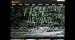 Desktop Screenshot of gerbergear.fr